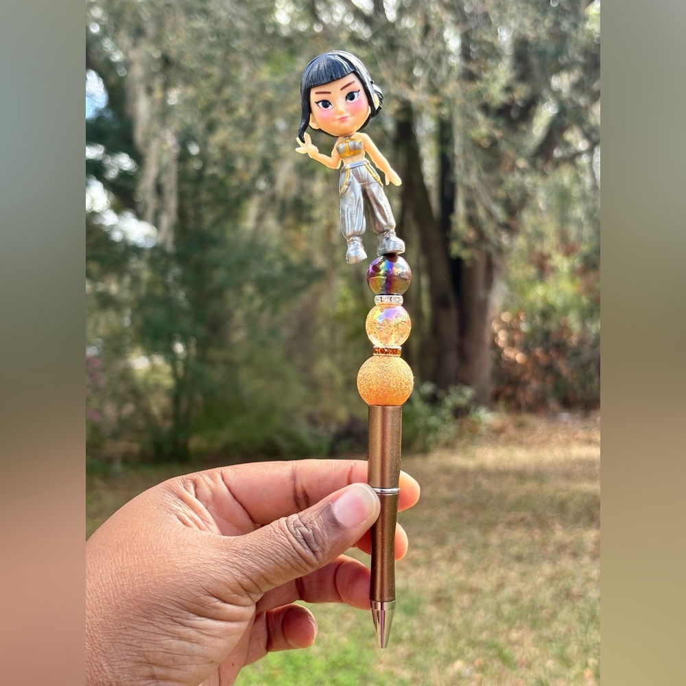 Custom Made KP Character Pen